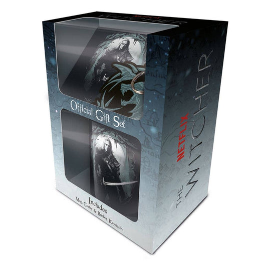 The Witcher (The Hunter) Gift Set