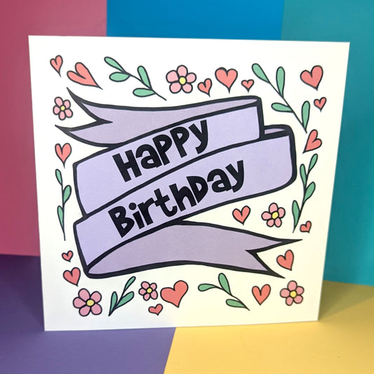 Birthday Card