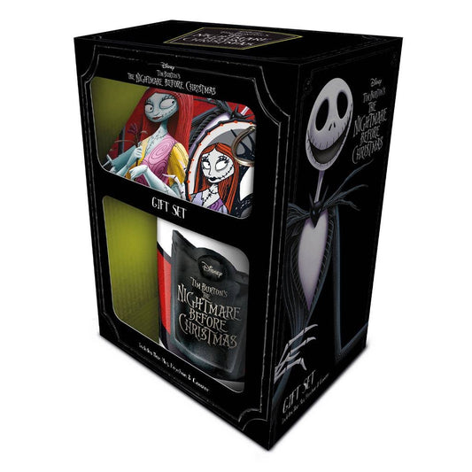 Nightmare Before Christmas (Jack&Sally) Gift Set