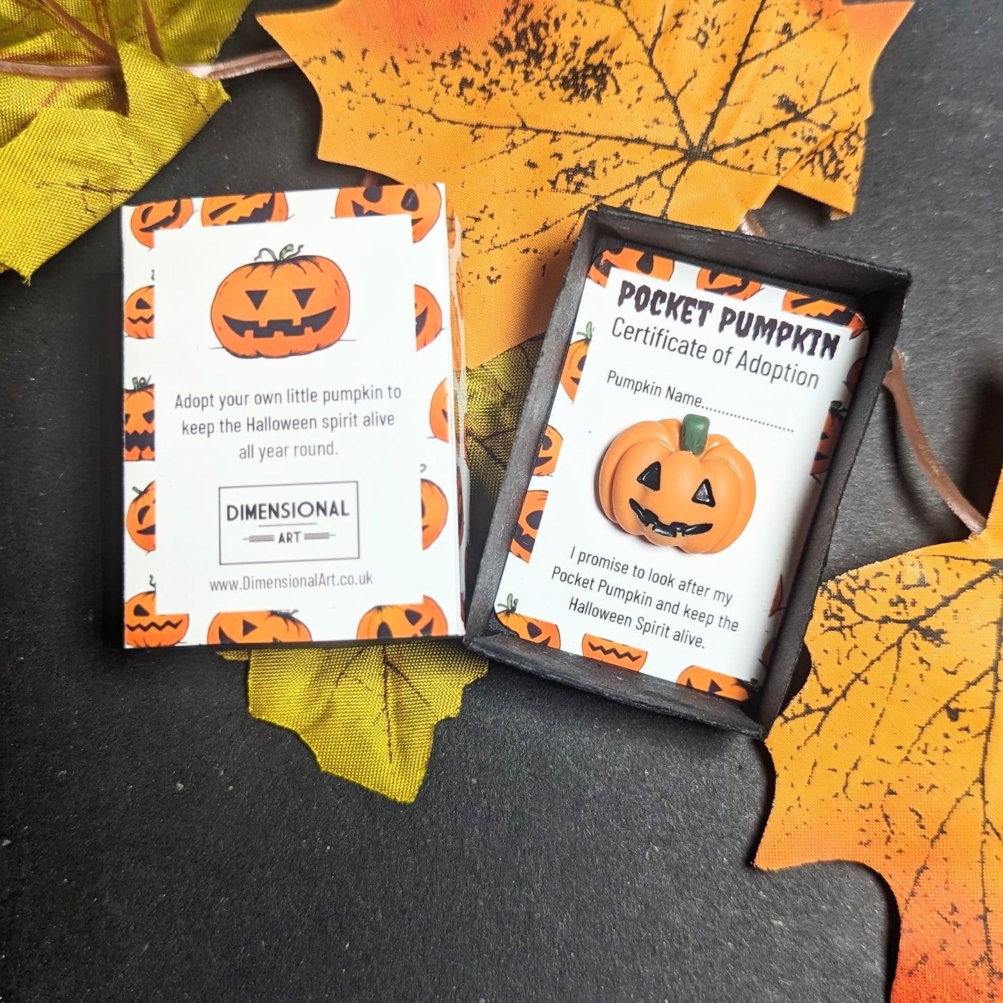 Pocket Pumpkin