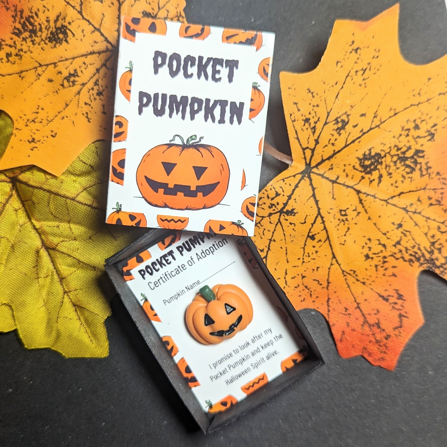 Pocket Pumpkin