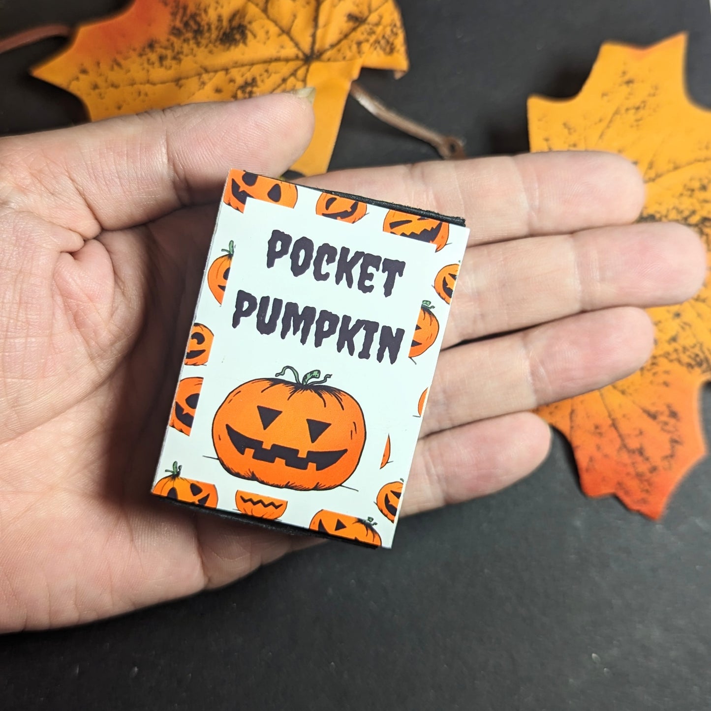 Pocket Pumpkin