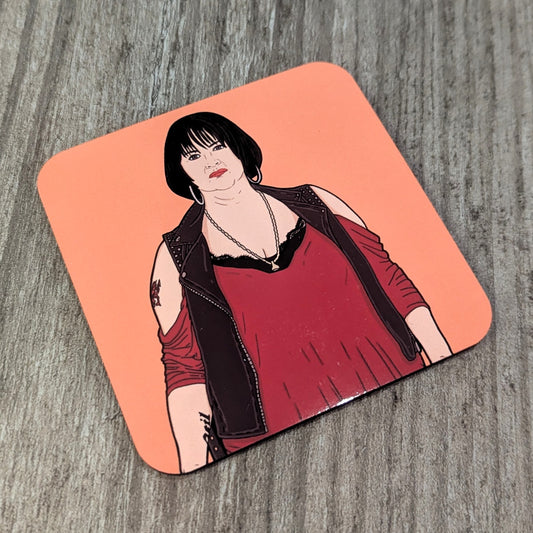 Nessa (single coaster) (Gavin and Stacey)