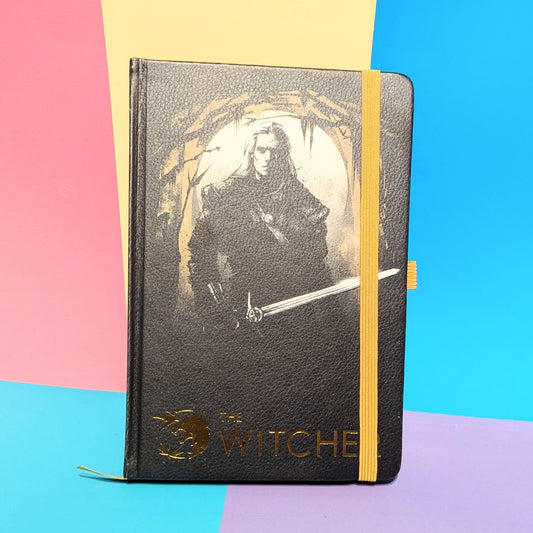 The Witcher (Forest Hunt) Premium A5 Notebook