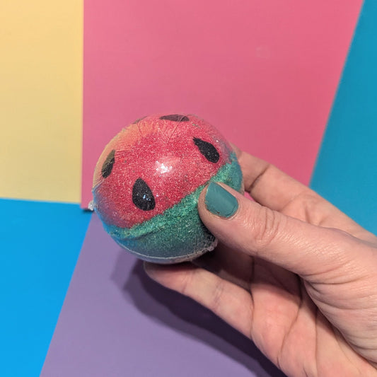 Watermelon, Sugar Bath Bomb