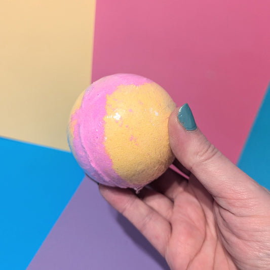 Fruit Salad Bath Bomb