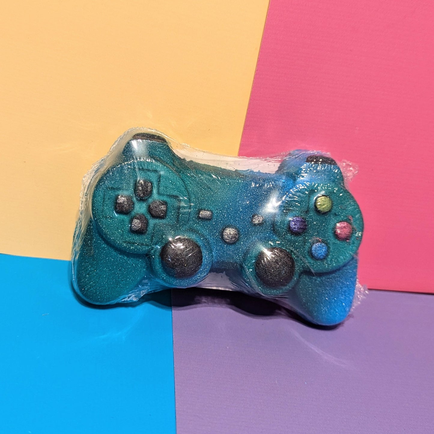 Game Controller Bath Bomb