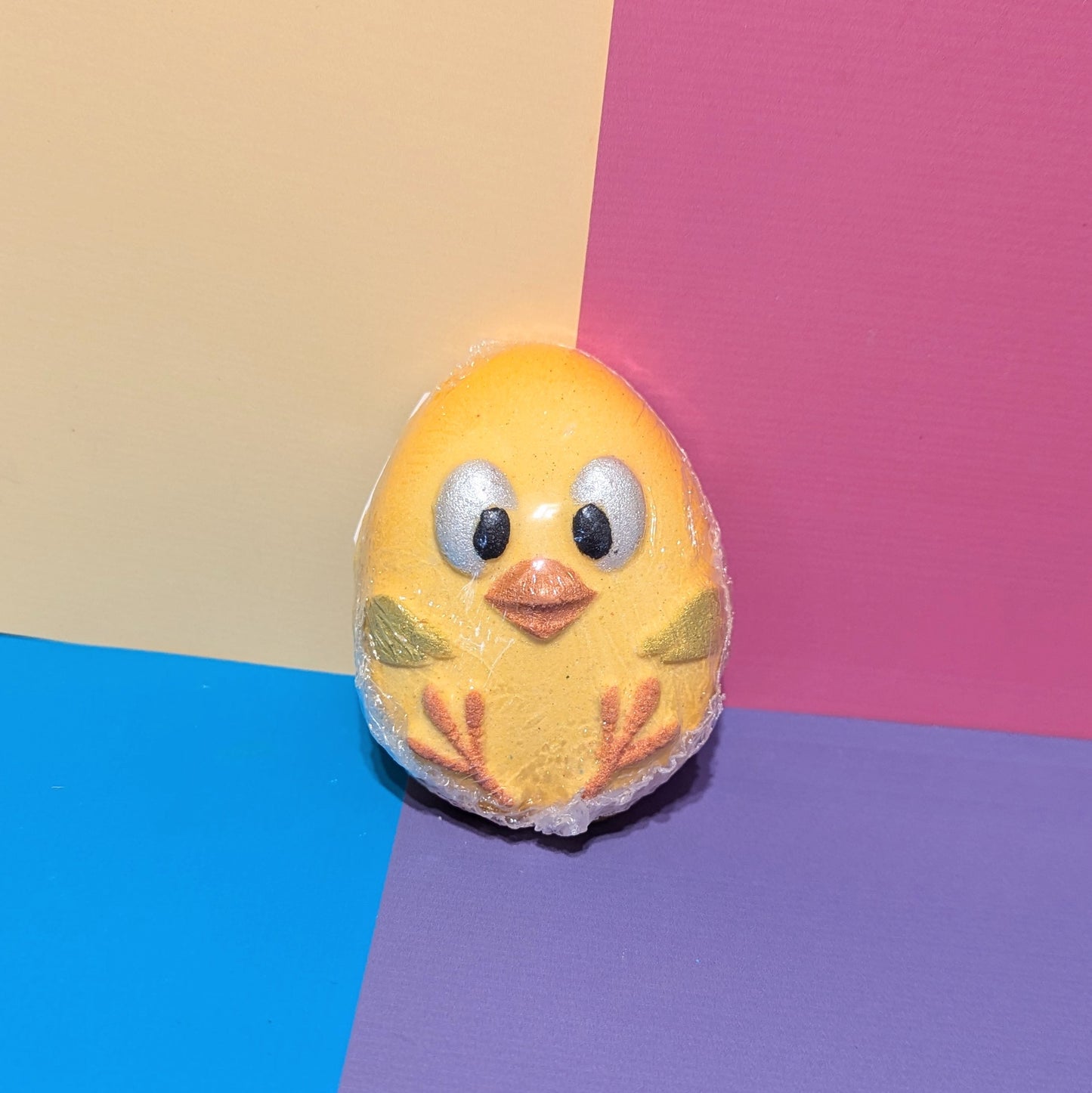 Easter Charlie Chick Bath Bomb