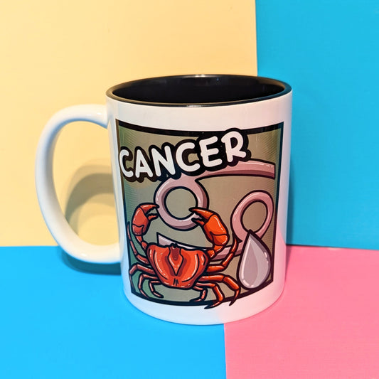 Cancer Mug - Star Sign Range