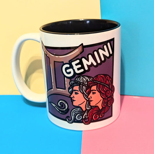 Gemini Mug - Star Sign Range