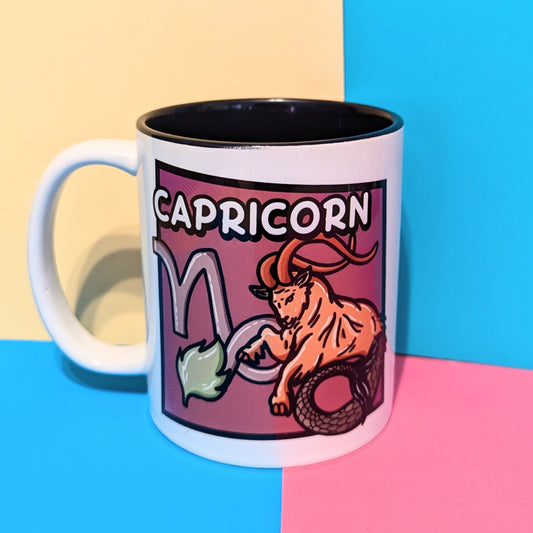 Capricorn Mug - Star Sign Range