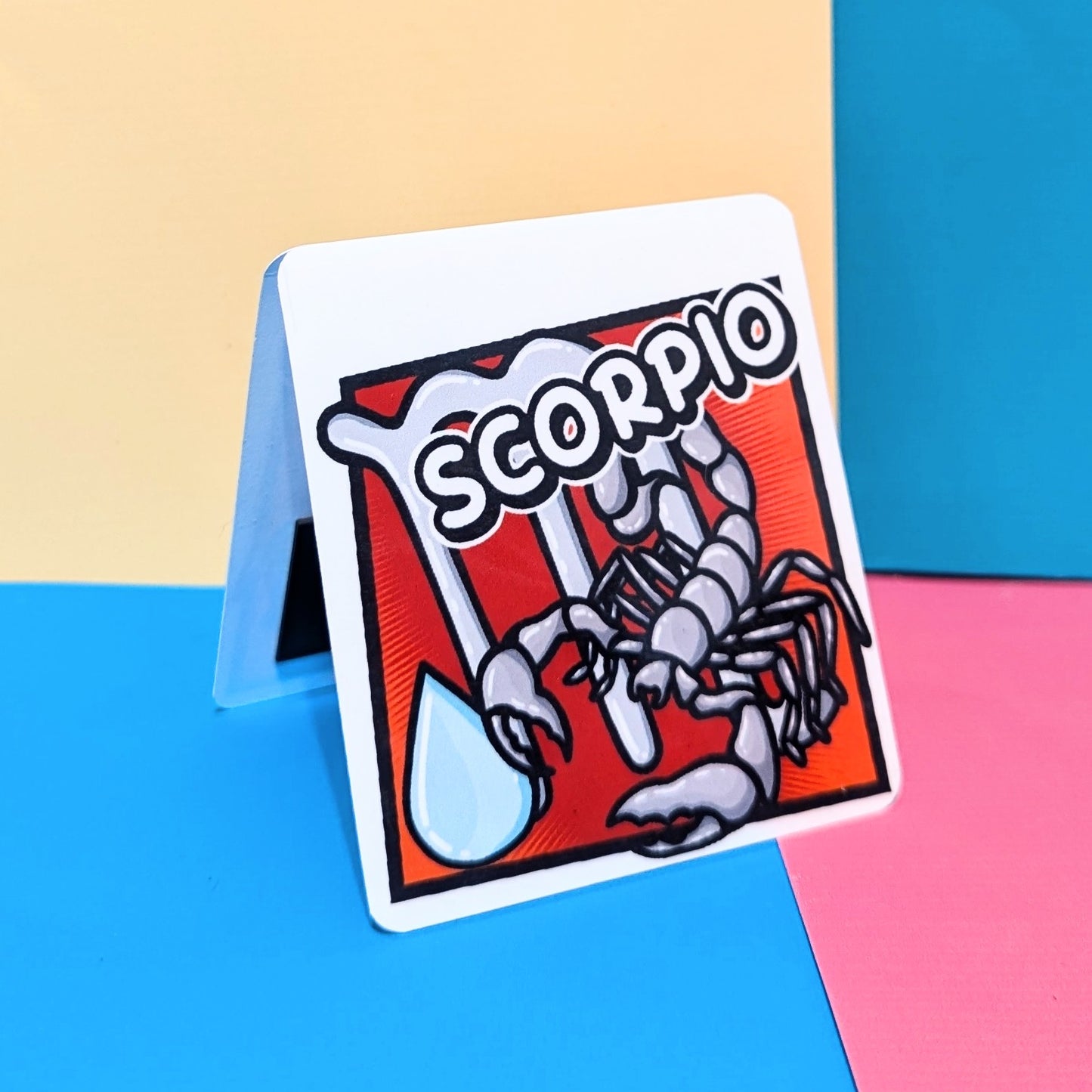 Scorpio Magnetic Bookmark - Star Sign Range