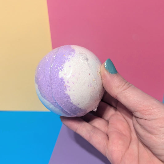 Sleepy Bath Bomb